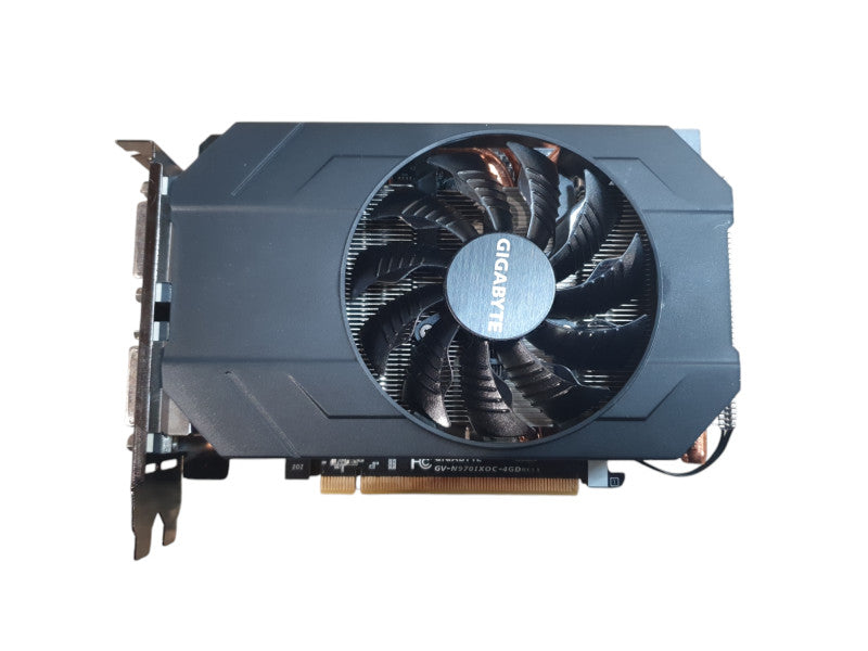 Gigabyte NVIDIA GeForce GTX 970 4GB Graphic Card, GV-N970IXOC-4GD