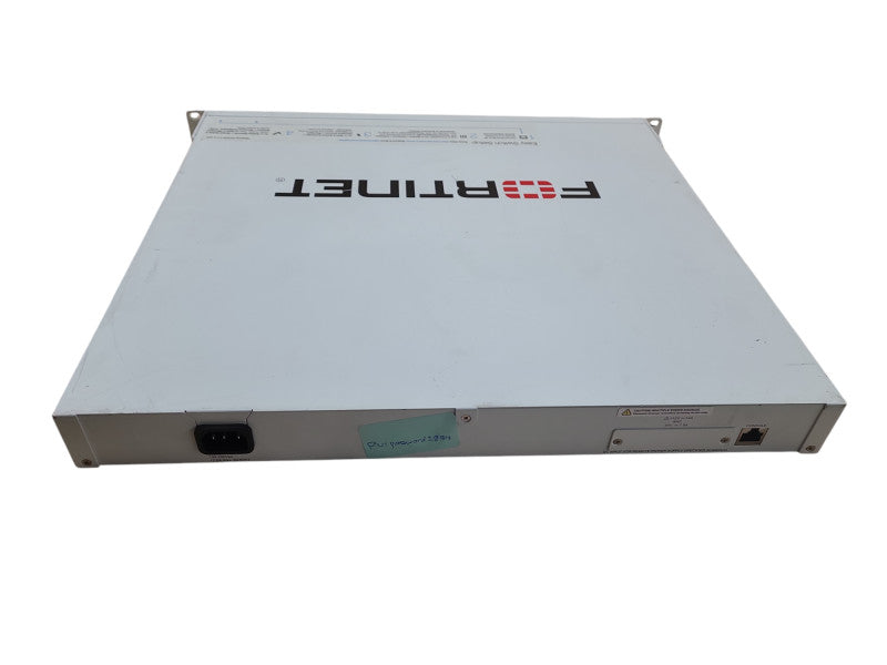 Fortinet FortiSwitch 248E-FPOE | 48-Port Managed L2 Gigabit PoE+ Switch