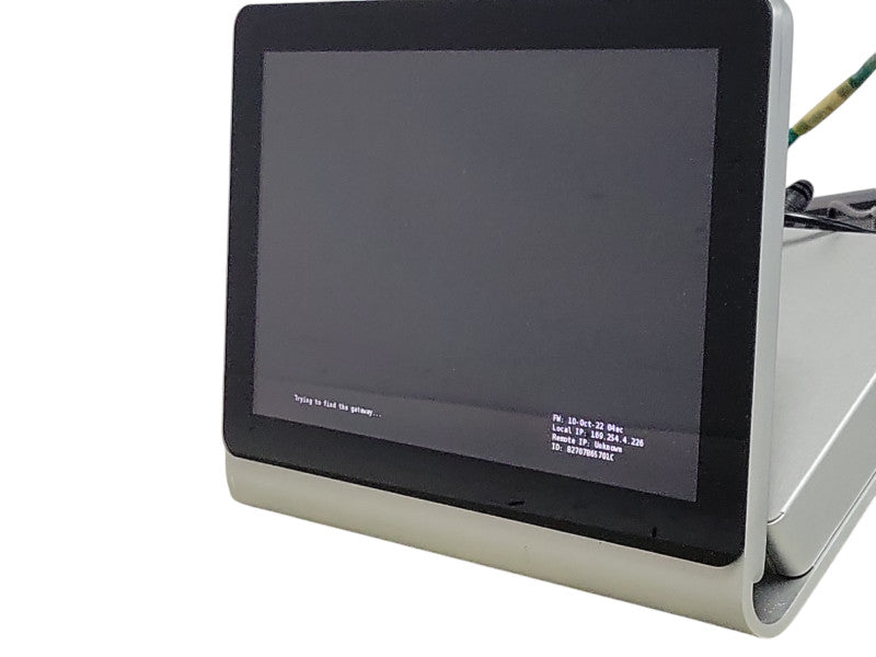Cyviz AED-10R-C1 10.1" USB Display Touchscreen Monitor w/ Power adapter _