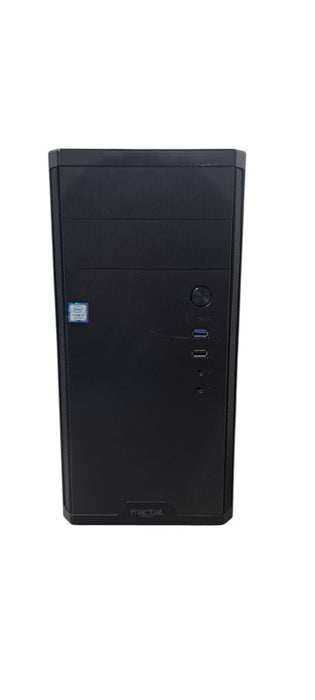 Entry Level Gaming PC i3-9100|250GB NVMe|16GB RAM|GTX 1060 GPU