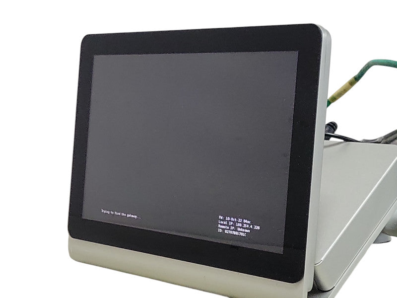 Cyviz AED-10R-C1 10.1" USB Display Touchscreen Monitor w/ Power adapter _