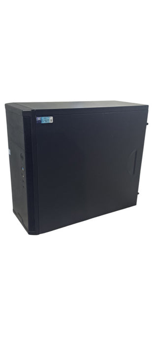 Entry Level Gaming PC i3-9100|250GB NVMe|16GB RAM|GTX 1060 GPU