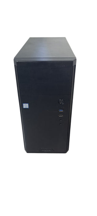 Entry Level Gaming PC i3-9100|250GB NVMe|16GB RAM|GTX 1060 GPU