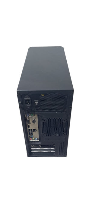 Entry Level Gaming PC i3-9100|250GB NVMe|16GB RAM|GTX 1060 GPU