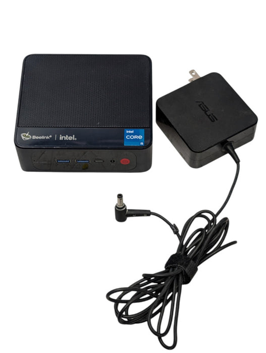 Beelink Intel Model SEi MINI PC Intel Core i5-11320H 16GB RAM & 500GB NVMe  -
