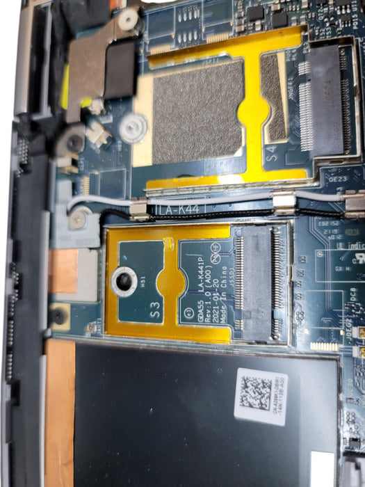 Dell Latitude 9520 i7 1185G7 16GB DDR4 NO SSD FOR PARTS/REPAIR  β Lap200