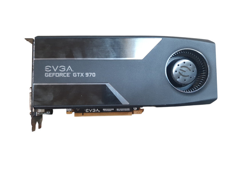 EVGA GTX 970 4GB GDDR5 Graphics Card