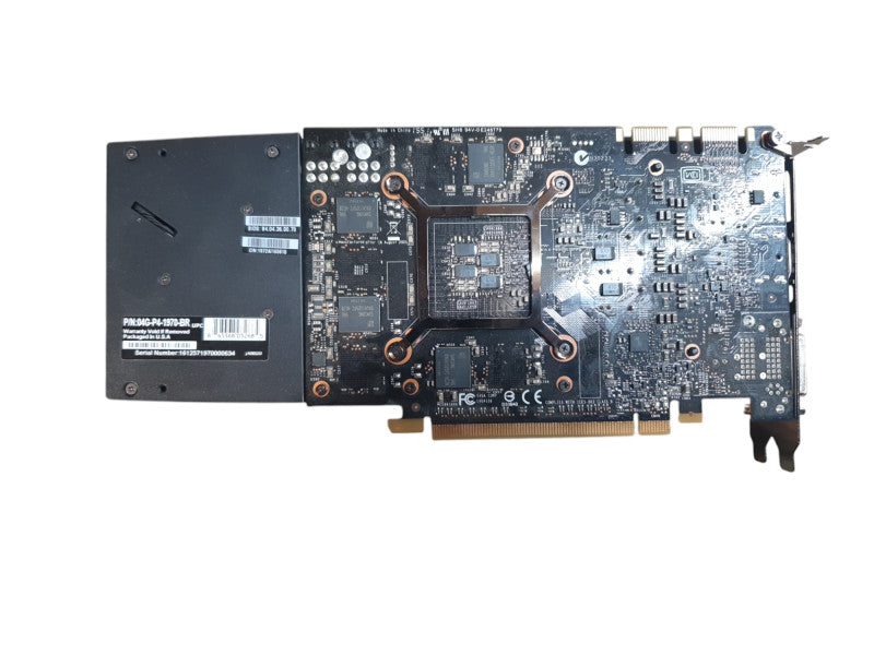 EVGA GTX 970 4GB GDDR5 Graphics Card