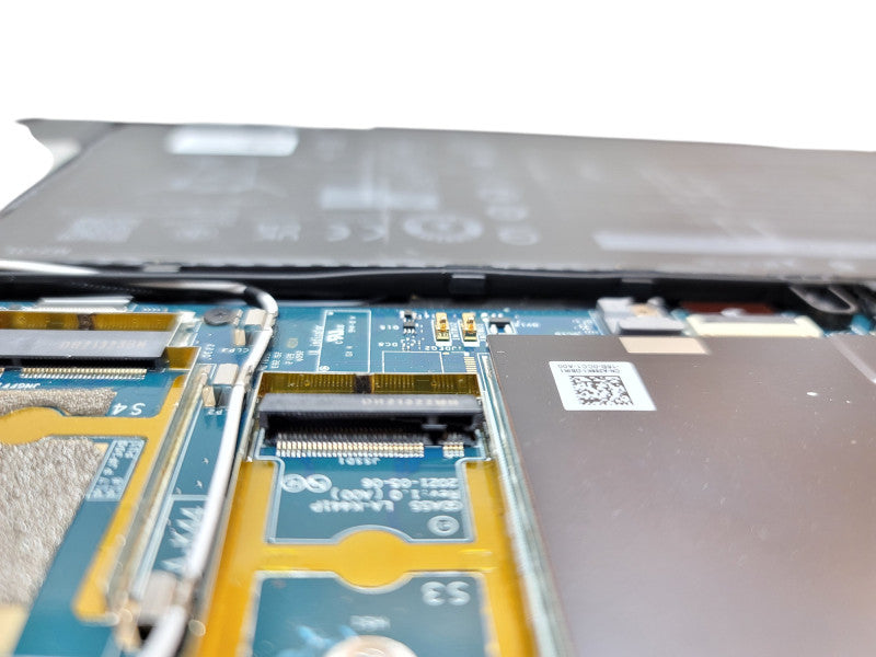 Dell Latitude 9520 i7 1185G7 16GB DDR4 NO SSD FOR PARTS/REPAIR  β BudLap