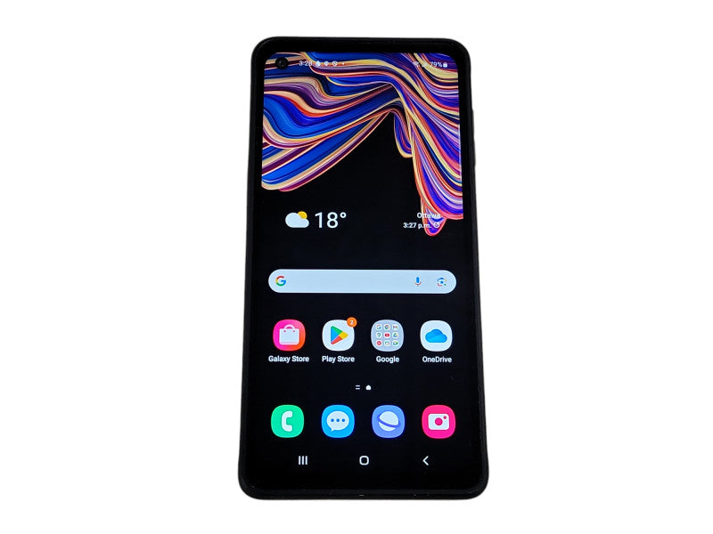 Samsung Galaxy XCover Pro - 64GB - Black [SM-G715W] (