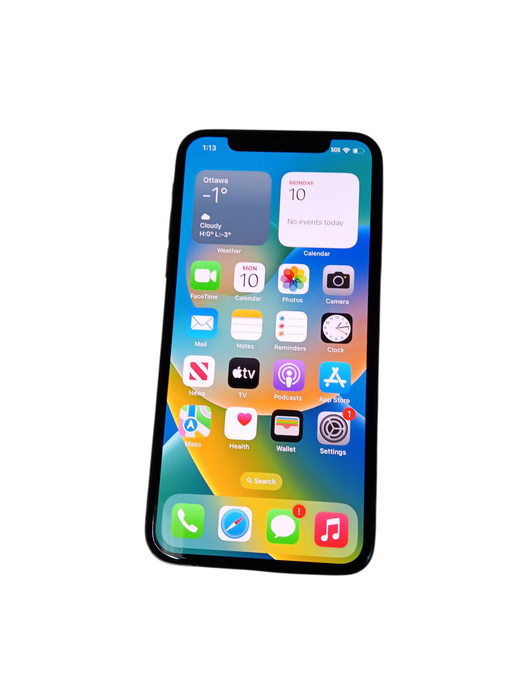 Apple iPhone X - 64GB - Space Gray [A1901] Q