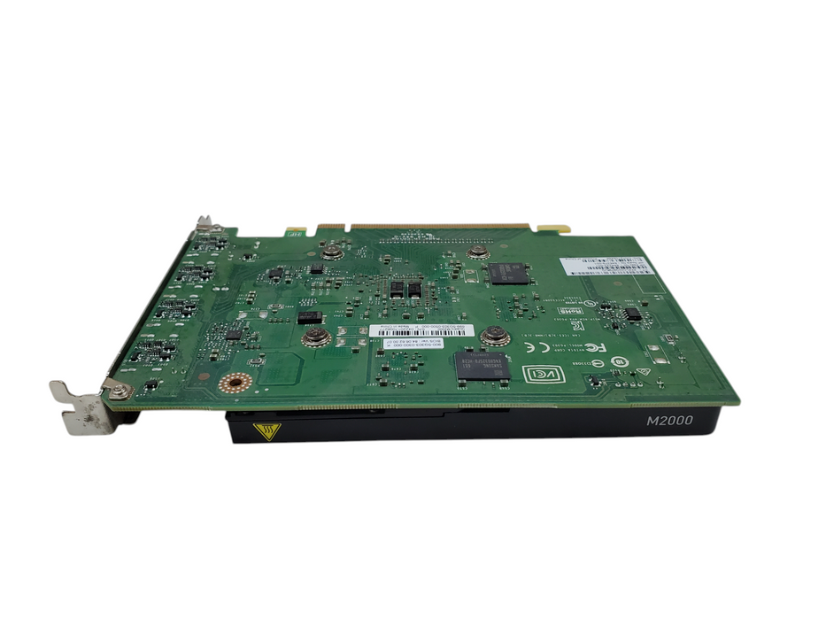 NVIDIA Quadro M2000 4GB GDDR5 Graphics Card 4x Display Port