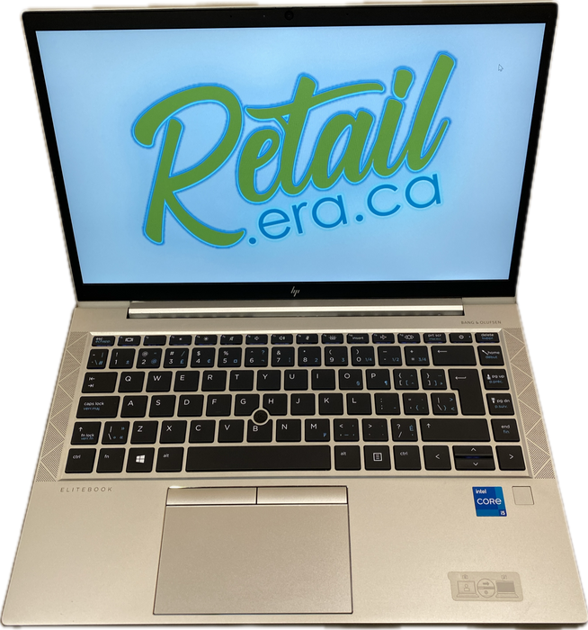 HP  EliteBook 840 G8 Core i5-1135G7@2.40GHz 16GB RAM 256GB SSD  Lap200