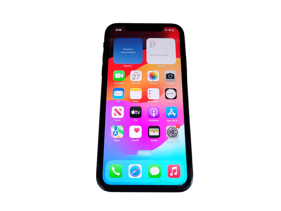 Apple iPhone 11 64GB (A2111) - READ
