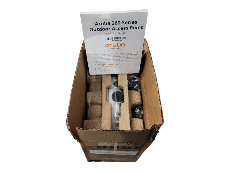 *NEW OPEN BOX* Aruba APEX0365 JX967A Outdoor Wireless Access Point