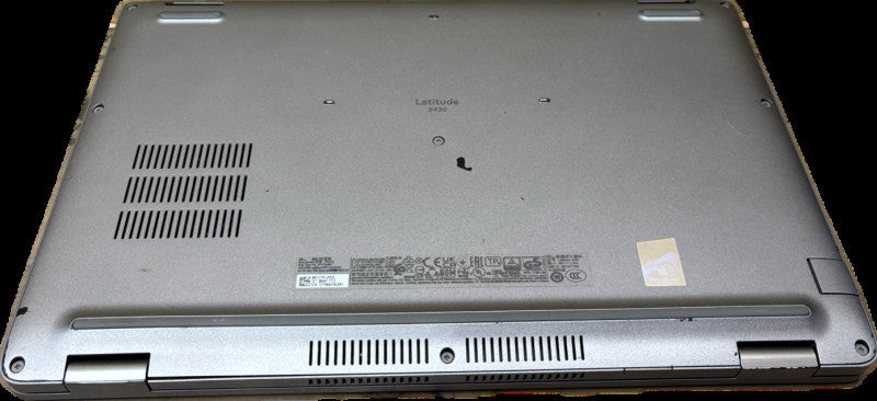 Dell Latitude 5430 i7-1255U@1.7GHz 16GB RAM 256GB SSD READ!  Lap200
