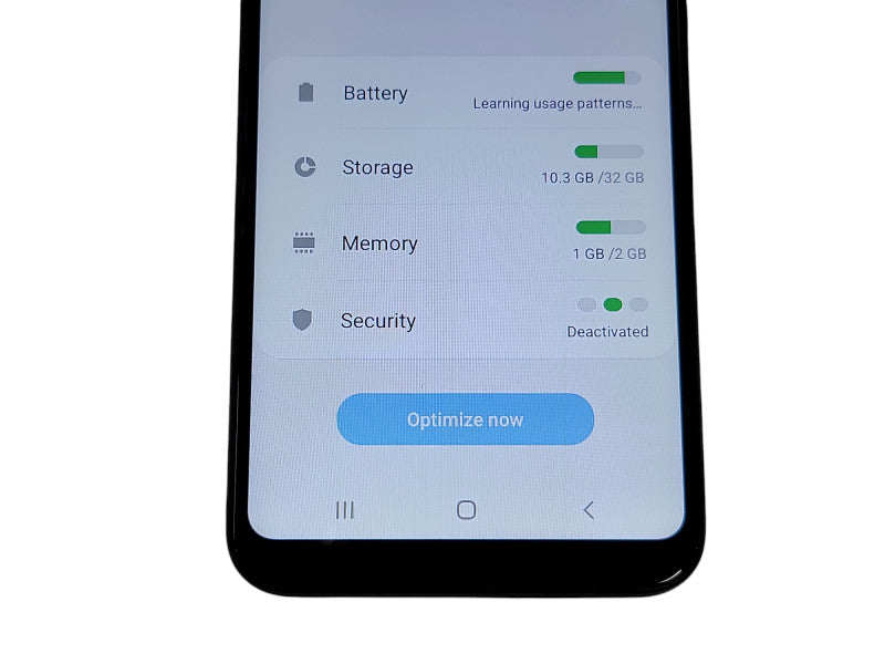 Samsung Galaxy A10e - 32GB - Black [SM-A102W] (