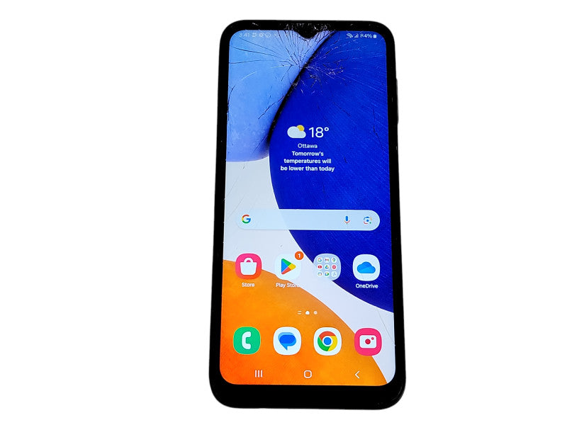 Samsung Galaxy A14 5G - 64GB - Black [SM-A146W | Read] (
