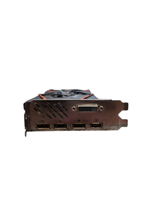 Nvidia Gigabyte GeForce GTX 1060 6GB GDDR5 Graphics Card