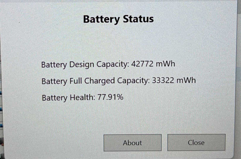 HP ProBook 445 14 G9 AMD Ryzen 5 5625U@2.3GHz 16GB RAM 256GB SSD  Lap200