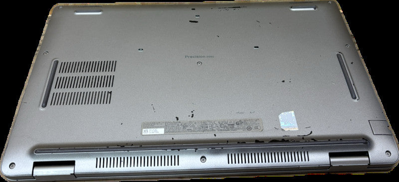 Dell Precision 3560 i7-1165G7 NVIDIA T500 2GB GPU 16GB RAM 256GB SSD READ!  Lap200