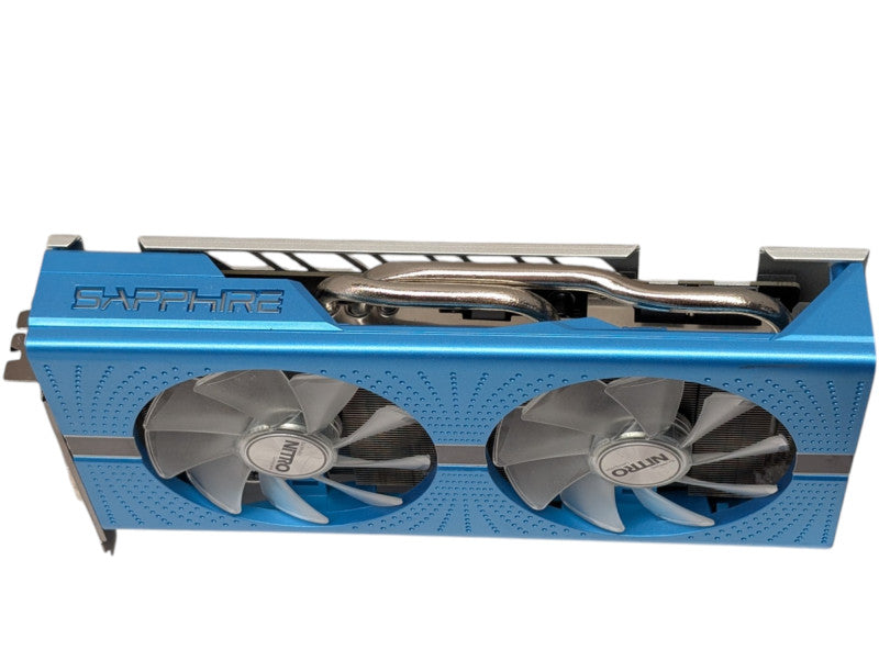 AMD Sapphire Nitro+ Radeon RX 590 8GB Graphics Card  -