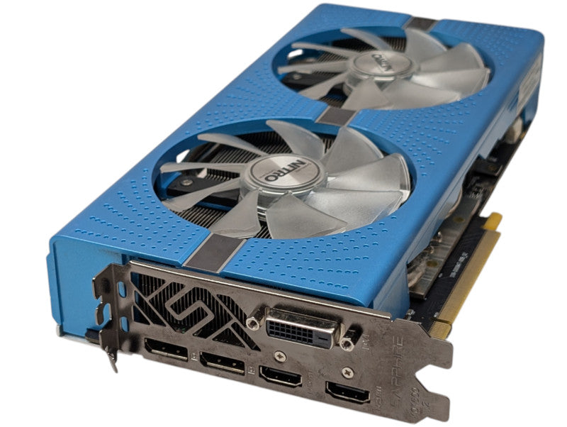 AMD Sapphire Nitro+ Radeon RX 590 8GB Graphics Card  -