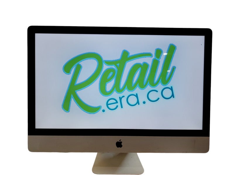 Apple iMac 27" A1419 Late 2013 Core i5-4570@3.2GHz 8GB RAM 1TB HDD GT 755M