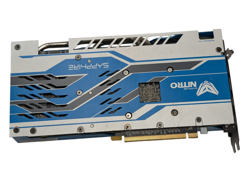 AMD Sapphire Nitro+ Radeon RX 590 8GB Graphics Card  -