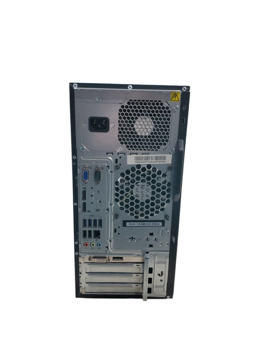 Lenovo ThinkStation P300 Xeon E3-1241 v3 8GB RAM No K620 - No HDD