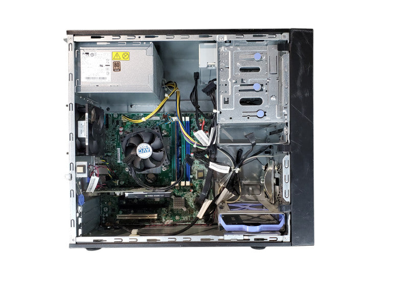 Lenovo ThinkStation P300 Xeon E3-1241 v3 8GB RAM No K620 - No HDD