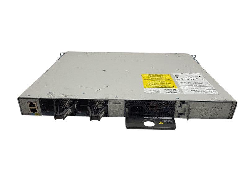 Cisco Catalyst 9200 48 PoE+ C9200-48P-E V01 Managed Layer 3 Switch $