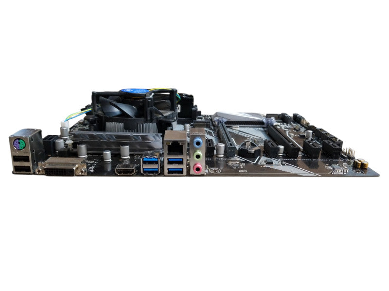 MotherBoard ASUS Prime Z370-P, Intel i5-8400 CPU 2.80GH, 16GB RAM