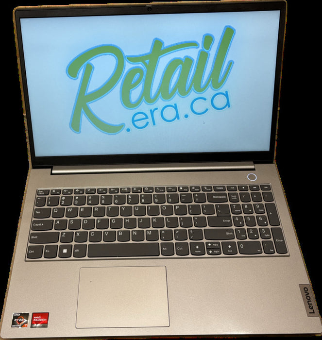 Lenovo ThinkBook 15 G4 AMD Ryzen 7 5825U 2GB RADEON GPU 16GB RAM 256GB SSD  Lap200