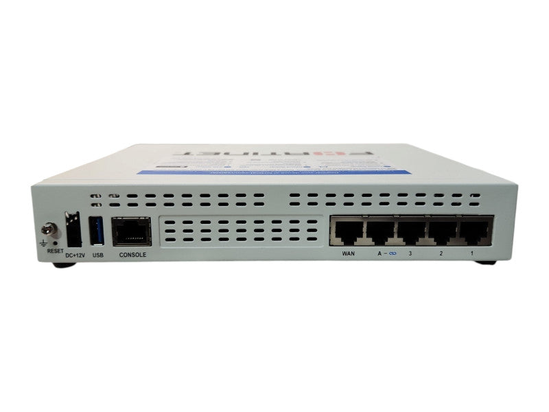 Fortinet Fortigate 40F FG-40F Firewall Security Appliance, Factory Reset