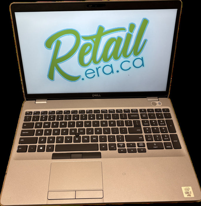 Dell Latitude 5511 i7-10850H@2.7 GeForce MX250 2GB GPU 16GB RAM 256SSD READ  Lap200