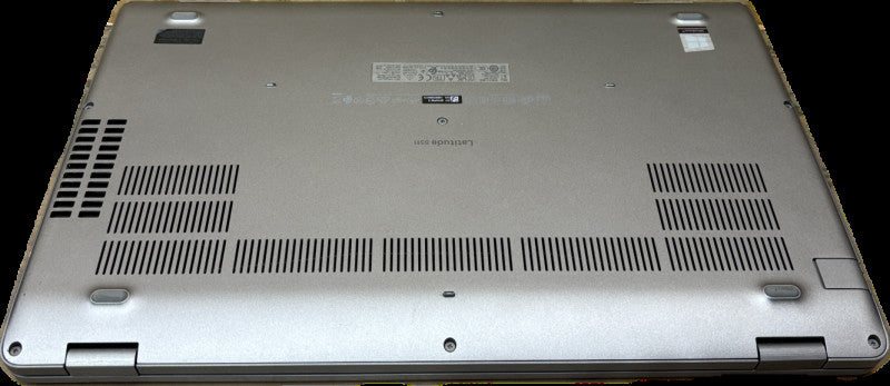 Dell Latitude 5511 i7-10850H@2.7 GeForce MX250 2GB GPU 16GB RAM 256SSD READ  Lap200