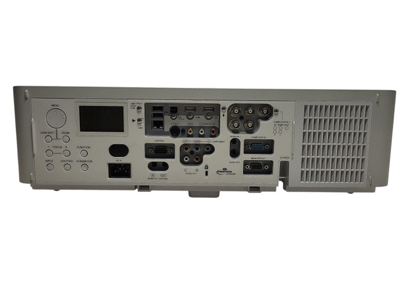 CHRISTIE LWU501i 1080P LUMENS PROJECTOR w/ 1495 LAMP HOURS $