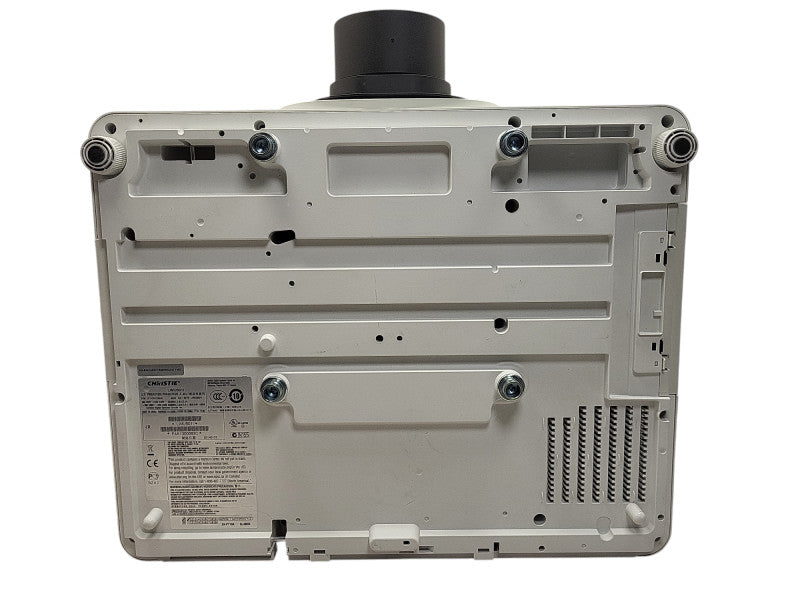 CHRISTIE LWU501i 1080P LUMENS PROJECTOR w/ 1495 LAMP HOURS $