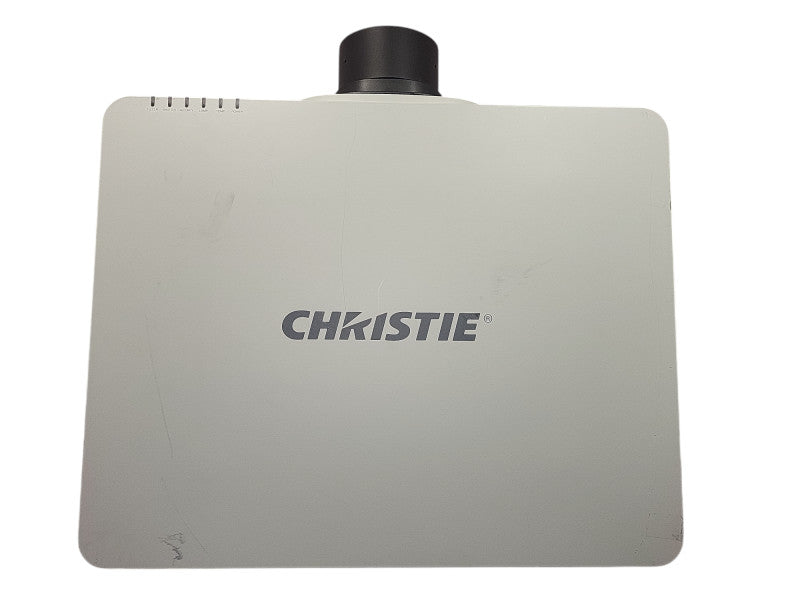 CHRISTIE LWU501i 1080P LUMENS PROJECTOR w/ 1495 LAMP HOURS $