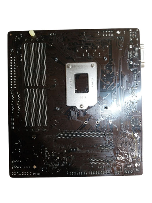 MotherBoard GIGABYTE B360M, Intel i7-8700 CPU 3.20GHz, 16GB RAM