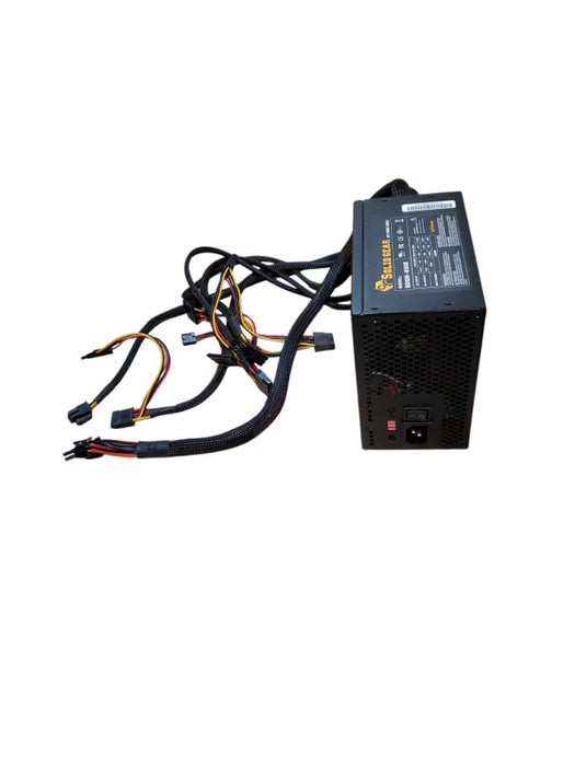 Solid Gear SDGR-650E 650W ATX Power Supply Tested