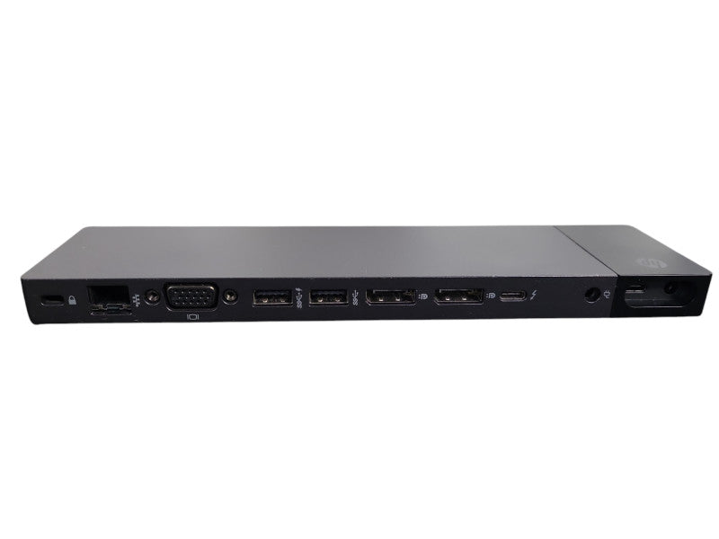 HP Elite ZBook Thunderbolt 3 Dock - HSTNN-CX01 Q!