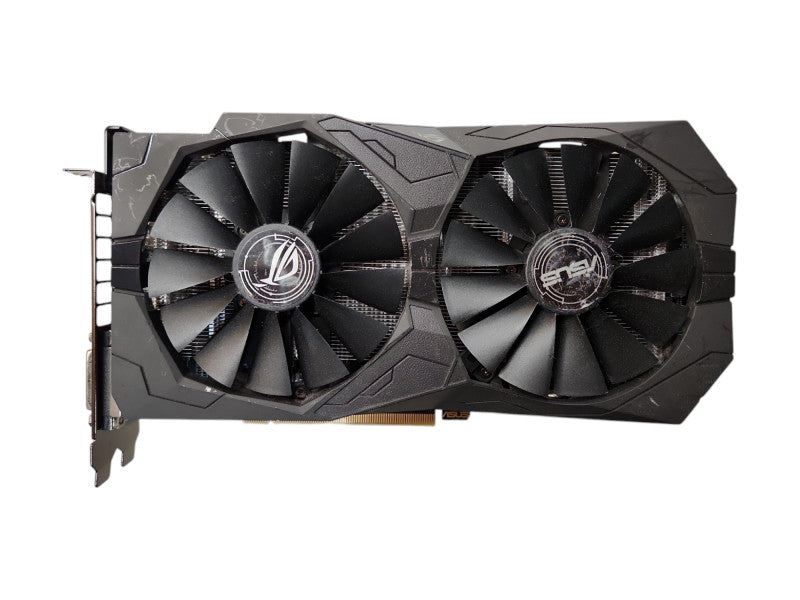 ASUS ROG Radeon RX 570 4GB GDDR5 Graphics Video Card