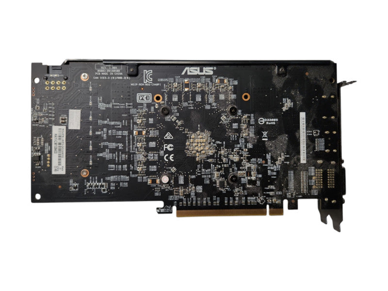ASUS ROG Radeon RX 570 4GB GDDR5 Graphics Video Card