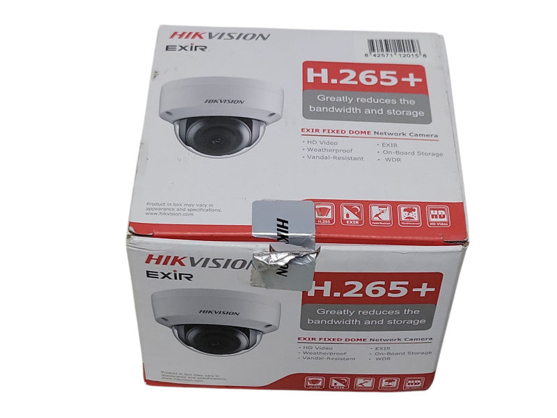 Open-Box Hikvision DS-2CD2123G0-I 2.8mm Network Camera _