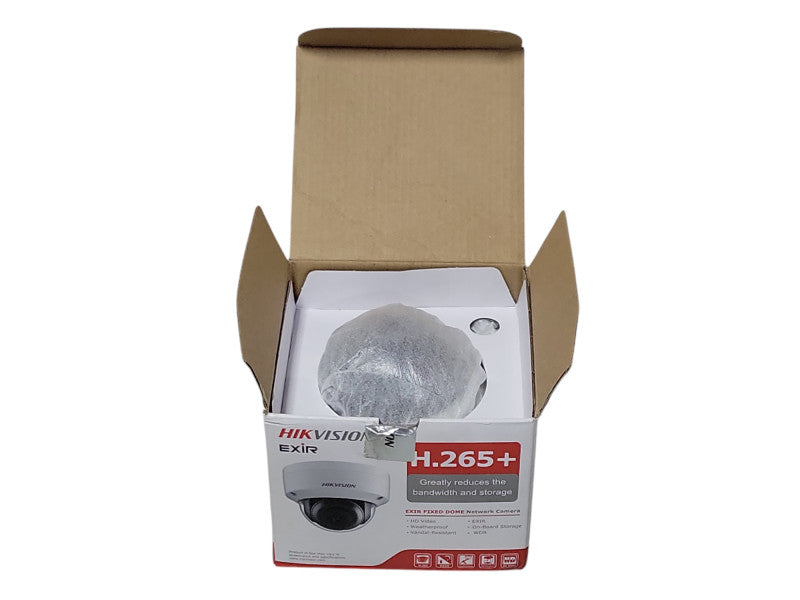 Open-Box Hikvision DS-2CD2123G0-I 2.8mm Network Camera _