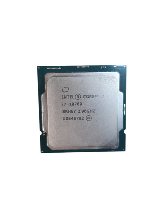 Intel Core i7-10700 SRH6Y 2.90GHz - Desktop CPU