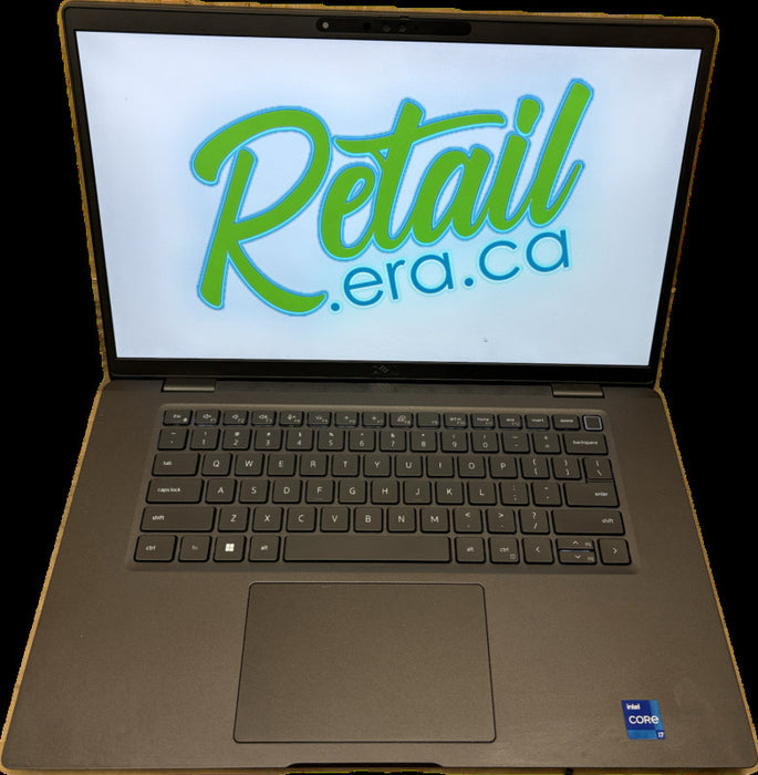 Dell Latitude 7530 Core i7-1255U@1.7GHz 16GB RAM 256GB SSD No Power Adapter  Lap200