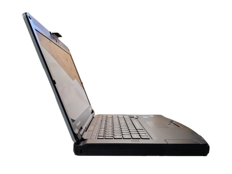 Panasonic Toughbook FZ-55 Touch i5-1145G7 16GB RAM 512GB NVMe, 501-1000Hrs Q Lap200